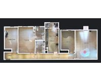 Resale - Apartment / flat - Pedreguer - Denia