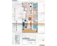 Resale - Apartment / flat - Denia - Center
