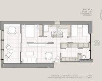 Reventa - Apartamento / piso - Benidorm - Playa Poniente