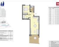 Reventa - Apartamento / piso - Benidorm - Playa Poniente