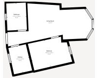 Перепродажа - Квартира / квартира - Benidorm - Coblanca