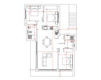 Obra nueva - Villa - Pedreguer - Denia