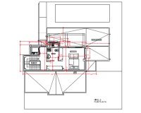 Obra nueva - Villa - Pedreguer - Denia