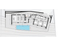 Obra nueva - Villa - Pedreguer - Denia