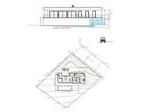 Obra nueva - Villa - Pedreguer - Denia