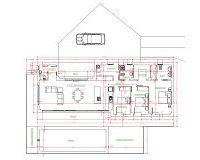 Obra nueva - Villa - Pedreguer - Denia