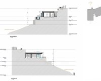 Obra nueva - Villa - Pedreguer - Denia