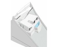 Obra nueva - Villa - Pedreguer - Denia