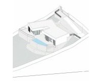 Obra nueva - Villa - Pedreguer - Denia