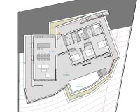 Obra nueva - Villa - Pedreguer - Denia