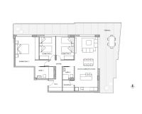 Новое здание - Квартира / квартира - La Nucía