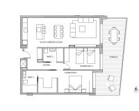 New Build - Apartment / flat - La Nucía