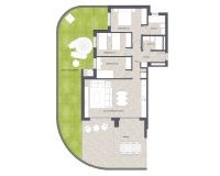 Новое здание - Квартира / квартира - Calpe